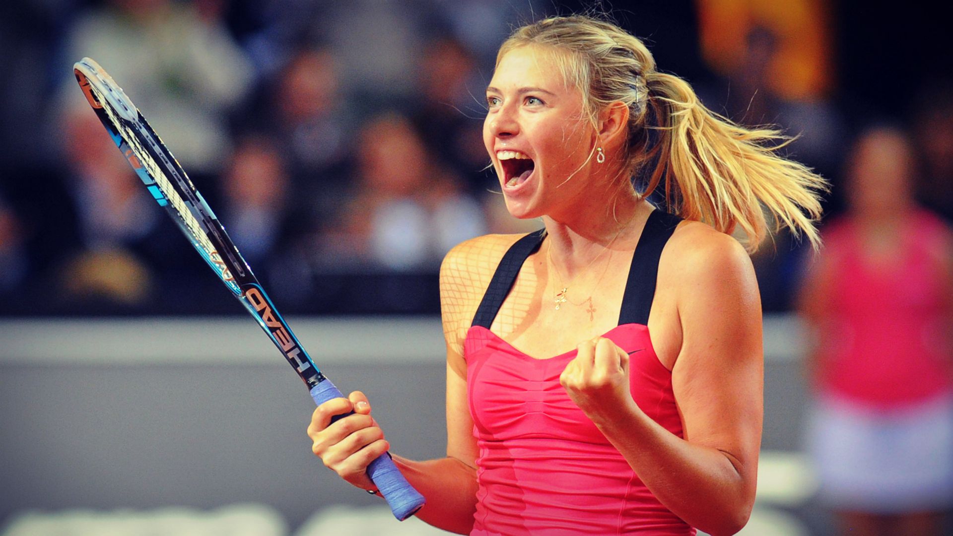 Maria-Sharapova